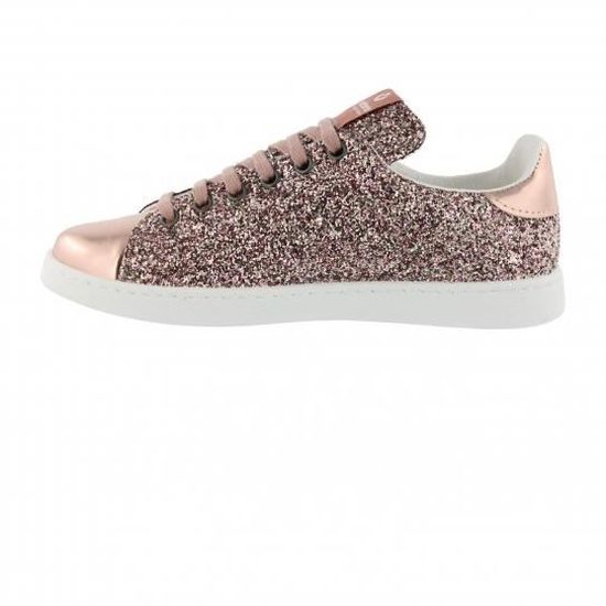 Victoria deportivo glitter rose hot sale