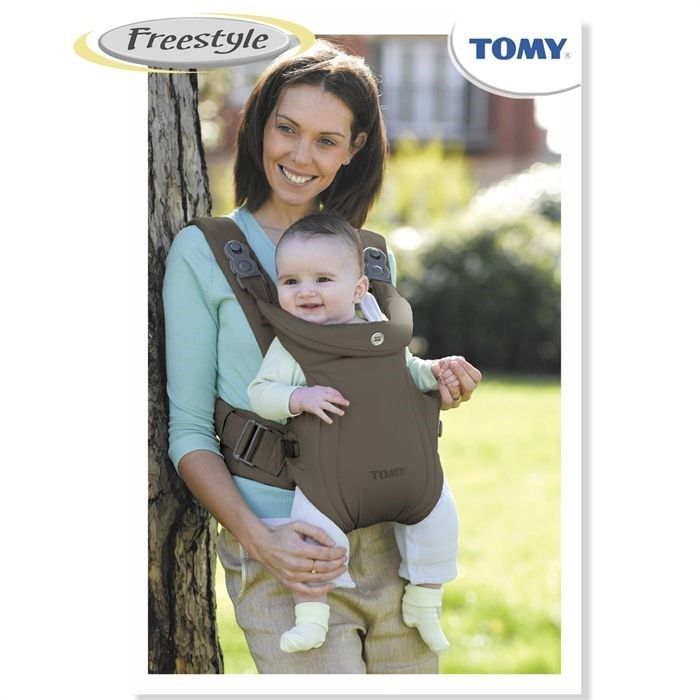 Porte bébé tomy freestyle cool discount