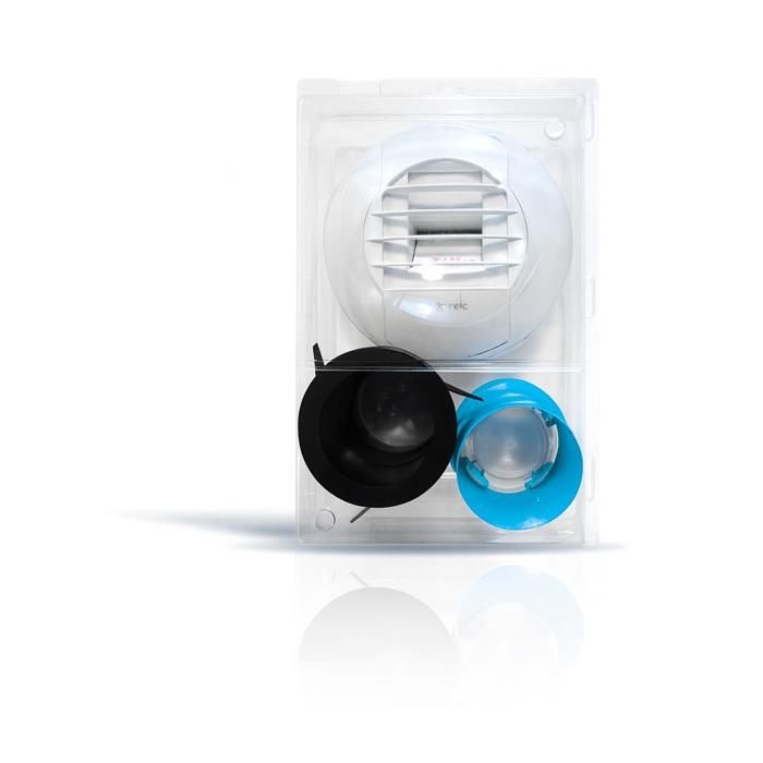 Bouche VMC pour SDB HYGRO B 80 mm ATLANTIC Régulation débit — free download