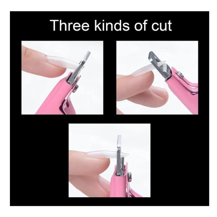 Coupe-ongles Pour Pieds Et Mains - Modèle Générique - Neuf Avec Garantie 6 Mois