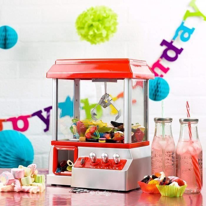 BangGood : On teste une mini machine à pince de fête foraine ! Candy  Grabber (Unboxing) 
