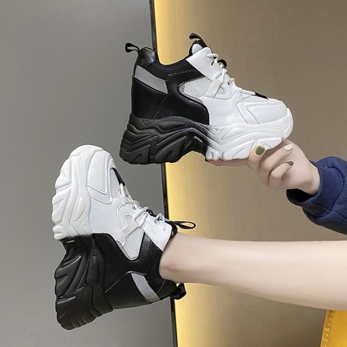 Basket nike femme semelle compensee store