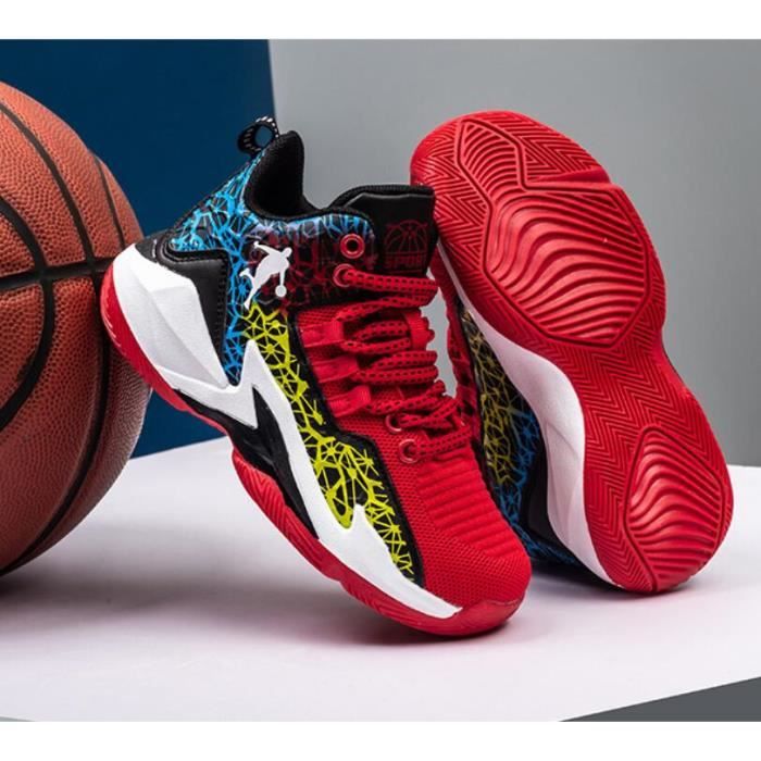 Chaussure de basketball on sale junior