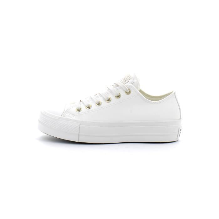 Chuck taylor deals all star plateforme