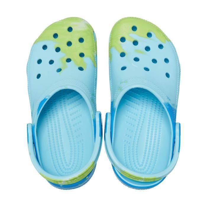Sabots Crocs Classic Ombre Arctic Multi Homme Taille 46 47