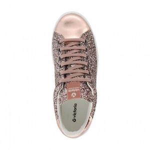 victoria basket rose paillette