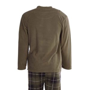 Lee Cooper LC18539 PYJ S1, Juego De Pijama, Gris