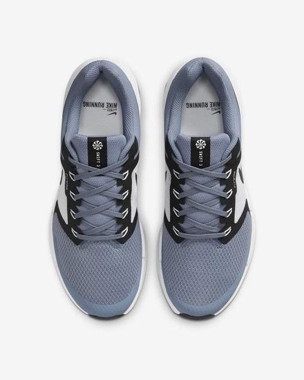 Chaussures de course sur route pour hommes Nike Run Swift BLEU