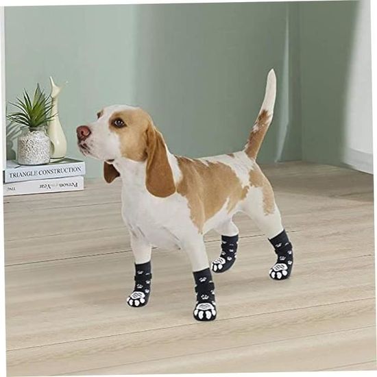 Chaussures D'été Pour Chien – Lot De 4 – Maille Respirante, Semelle Antidérapante – Taille XL - 4