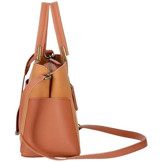 Sacs bandoulière Sac Pepe Jeans Lorain Ocre 59395 Achat / Vente Sacs bandoulière Sac Pepe - Cdiscount