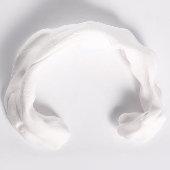 Moulage Et D Empreintes Pate A Modeler Empreinte De Bebe Pour Les Mains Et Pieds Cadeaux Pour Liste De Naissance Blanc Cdiscount Jeux Jouets