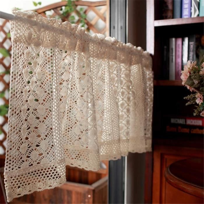 Rideau Dentelle Vintage