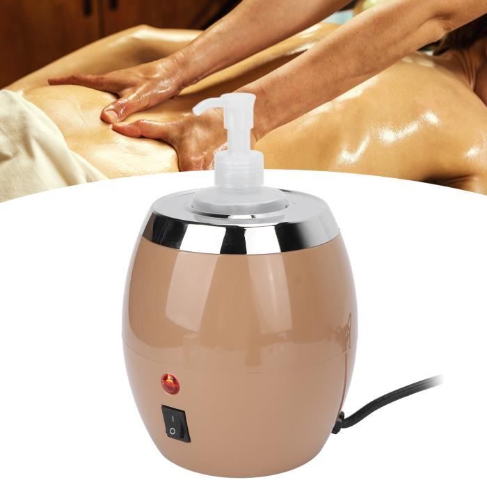 Massage Oil Heater Quickly Heating 60 Temperature Essential Oil Warmer For  Lotion Cream Eu Plug 220v