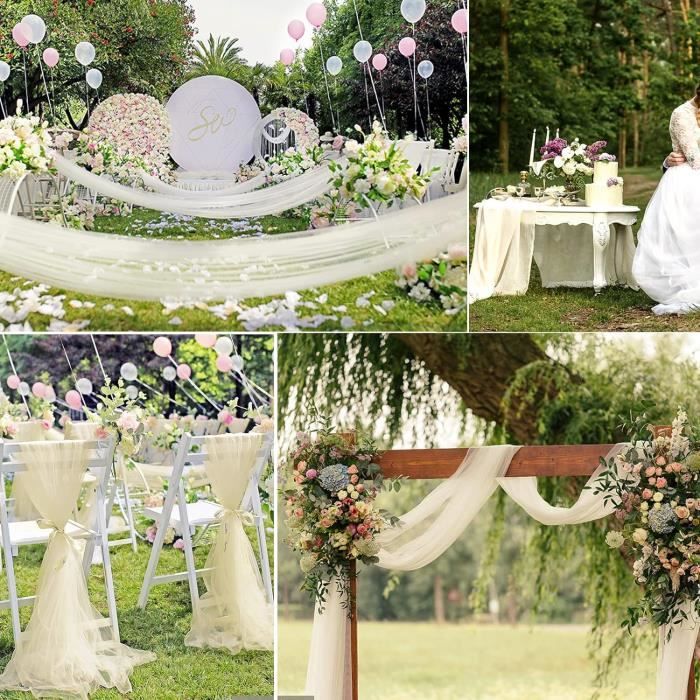 Parapluie Blanc En Papier – DIY – Rayon 30 Cm – Mariage, Décoration, Photo Et Cosplay – Manche Bois Et Baleines Bambou