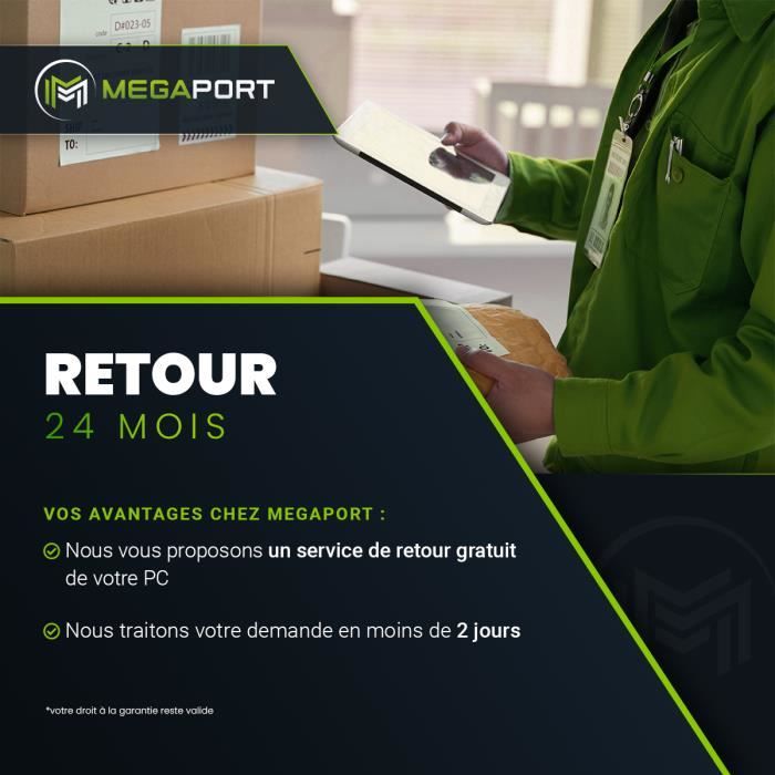 Megaport PC Gamer Blaze AMD Ryzen 7 3700X 8x 3,603