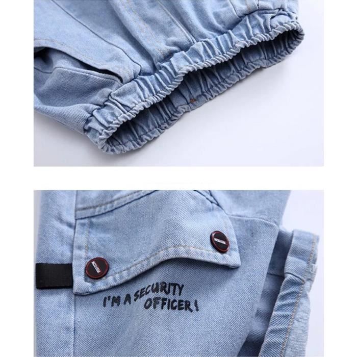 Ensemble 2 Pièces Enfant été - Chemise Hawaïenne Short - Style Décontracté Garçon Fille Tenue Décontractée Garçon Fille Ensemble 2 Pièces Enfant été - Chemise Hawaïenne Short - Style Décontracté Garçon Fille Tenue Décontractée Garçon Fille