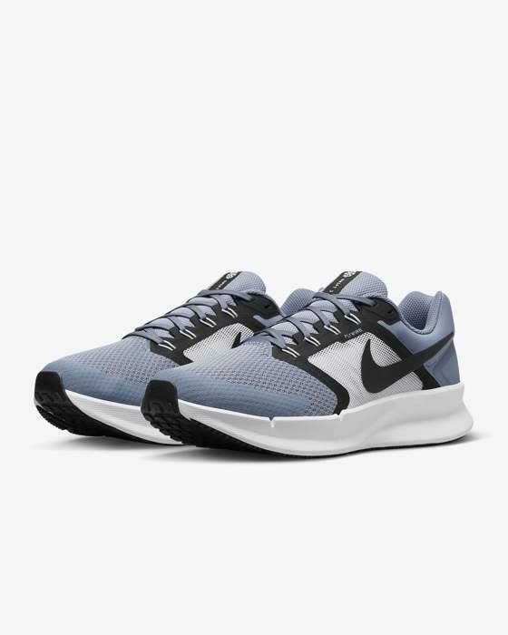 Chaussures de course sur route pour hommes Nike Run Swift BLEU