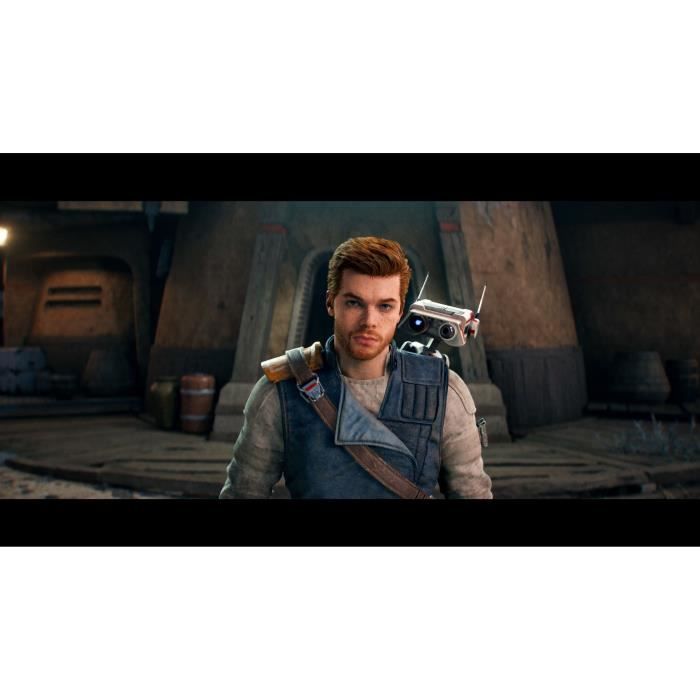Star Wars Jedi: Survivor - Jeu Numérique PC, Téléchargement PAL FRA, Neuf (EAN 5030940124370)