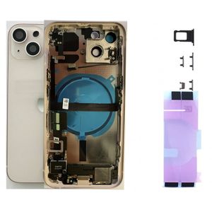 Châssis Arrière Nu De Remplacement Pour IPhone 13 - Avec Logo Apple Et Marquage CE - Neuf, Avec Facture