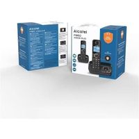 Alcatel F860 Voice Duo Grey au meilleur prix sur