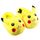 Pantoufle pokemon