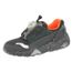 puma trinomic disc femme orange