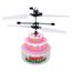 Gateau Mignon De Joyeux Anniversaire De Musique Gateau D Avion D Helicoptere A Induction Infrarouge Mini Rc Jouets Legers De Achat Vente Drone Cdiscount
