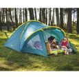 Bestway Tente de camping pour 3 personnes Pavilio Activemount bleu 445221-0