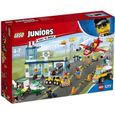 LEGO® Juniors City 10764  L'Aéroport City Central-0