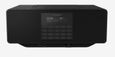 PANASONIC - RXD70BTEGK - Radio bluetooth - DAB+ - CD+Radio FM - USB - Fonction horloge - Play Timer - Noir-0