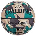 Ballon Spalding Commander - solid purple violet - Taille 6-0
