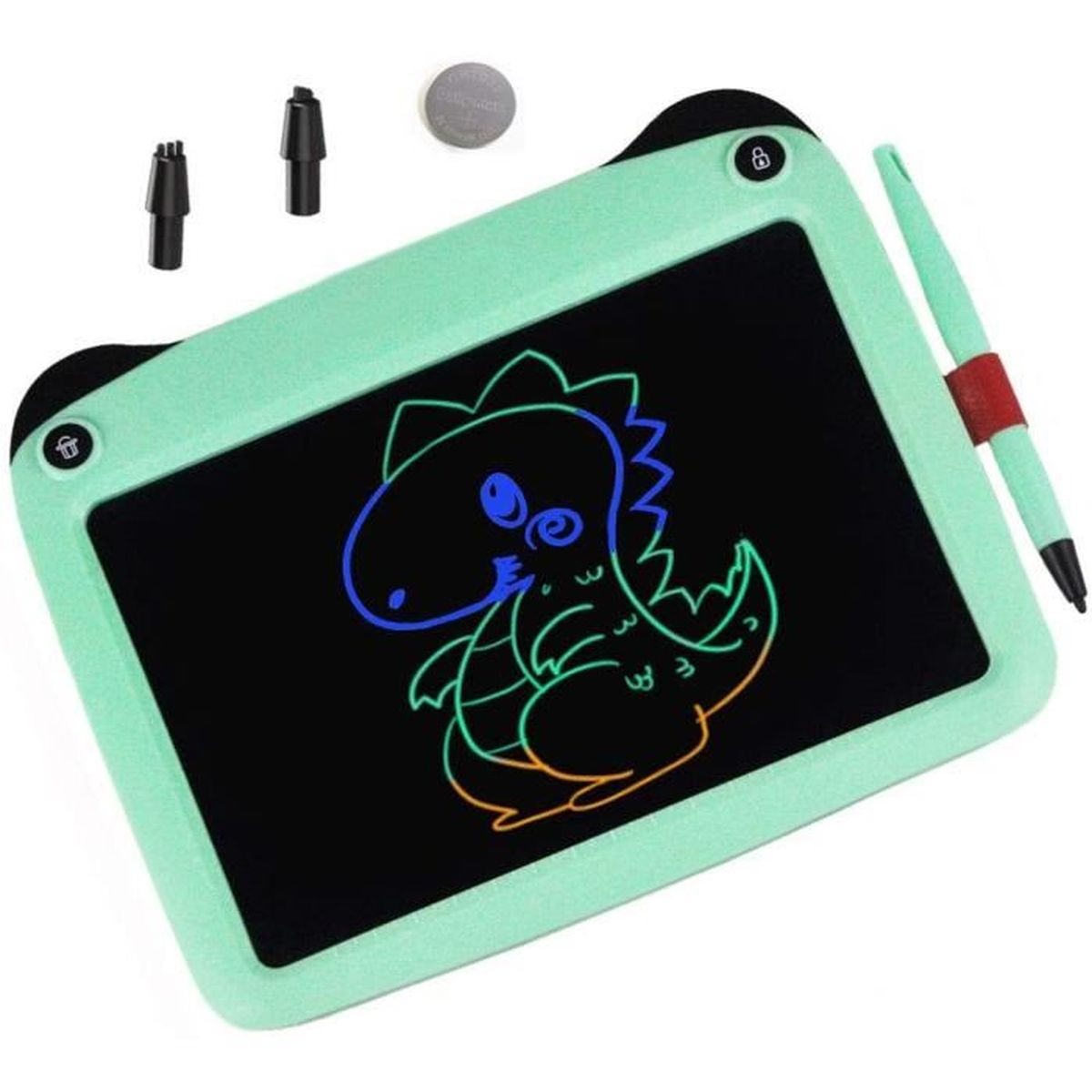Tableaux D Ecriture Et De Dessin Pour Enfants Jrd Bs Winl Cadeau D Anniversaire Pour Les Enfants De 4 A 5 Ans Tablette D Ecriture Lc Achat Vente Mobile Cdiscount
