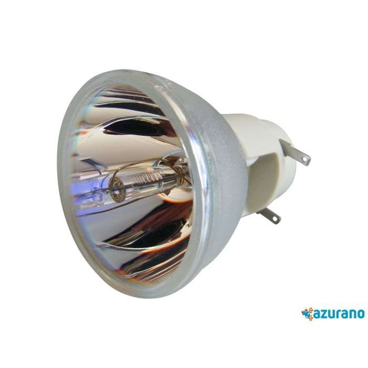 Lampe de Remplacement pour Divers projecteurs azurano Lampe de Remplacement BLB3 Compatible avec OSRAM P-VIP 180//0.8 E20.8
