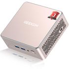 Mini PC GEEKOM A5 16 Go RAM DDR4 512 Go SSD AMD Ryzen 5 7430U Windows 11 Pro 4K Mini Ordinateur de Bureau USB 4 WIFI 6 BT5.2