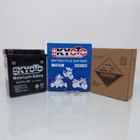 Batterie Kyoto Scooter KEEWAY 125 Outlook 2007-2010 YTX7L-BS / 12V 6Ah Neuf