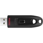 N.A Clé USB 3.0 SanDisk Ultra 256 Go avec une Vitesse de Lecture Allant jusqu'à 130 Mo/s