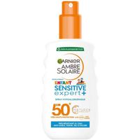 Garnier Ambre Solaire Enfants Sensitive Expert + Spray FPS50+ 200ml