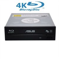 Lecteur - graveur ext.,Bali 16X BW-16D1HT Interne Blu-ray Burner Drive avec 1 PC 4K film (4K RW-NO RETACanon BOX)[A653664348]