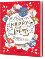 Happy feelings - Guyard Virginie - Livres - Santé Vie de famille