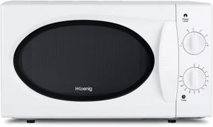 MICRO-ONDES Micro-ondes Compact 20L VIO6 Blanc, Puissant 700W,