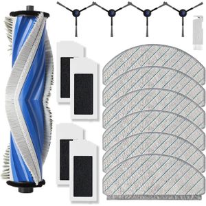 BUYFUN-PièCes De Rechange Pour ECOVACS DEEBOT 600 601 605 710 N79 N79S