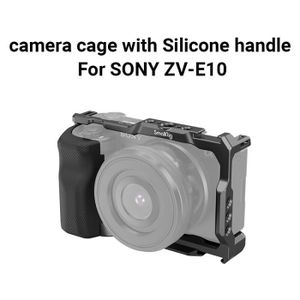 STABILISATEUR 3538-SmallRig Caméra Jos avec Grip pour Sony ZVE10