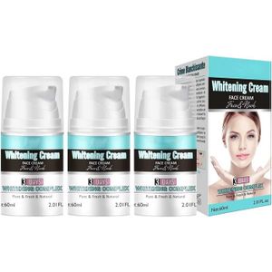 HYDRATANT VISAGE Whitening Cream Face Moisturizer,Nicotinamide Skin