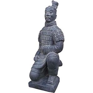 STATUE - STATUETTE Sculpture Miniature Figurines Home Decor Qin Guerr