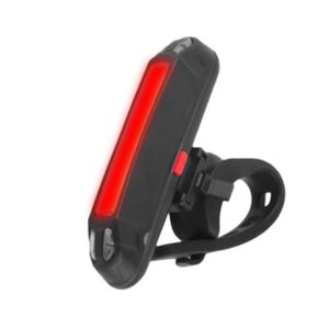 ECLAIRAGE POUR VÉLO Rouge - Enquêter arrière de frein de vélo avec télécommande sans fil, clignotant arrière flash, ligne de sécu