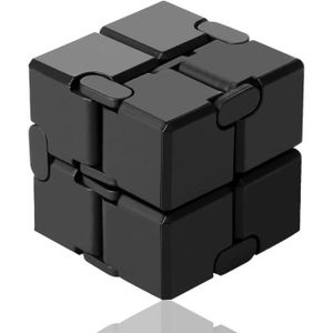 HAND SPINNER - ANTI-STRESS Fidget Infinity Cube Décompression Jouet Cube de l
