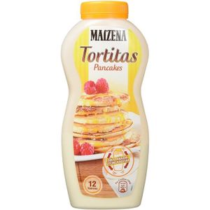 LÉGUMES & MÉLANGES shakers maizena pancakes 215gr