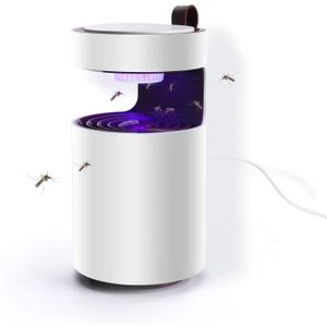PIÈGE NUISIBLE JARDIN Indoor Insect Trap for Mosquito,Bug, Fruit Fly, Gnat - Intelligent UV Light Control, Fan,Tiniest Flying Bugs Trap - Chemical [257]