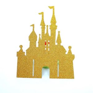 Decoration Gateau Princesse Cdiscount