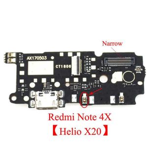 Nappe Platine Connecteur Port de charge Micro USB pour Xiaomi Redmi 4A TVA